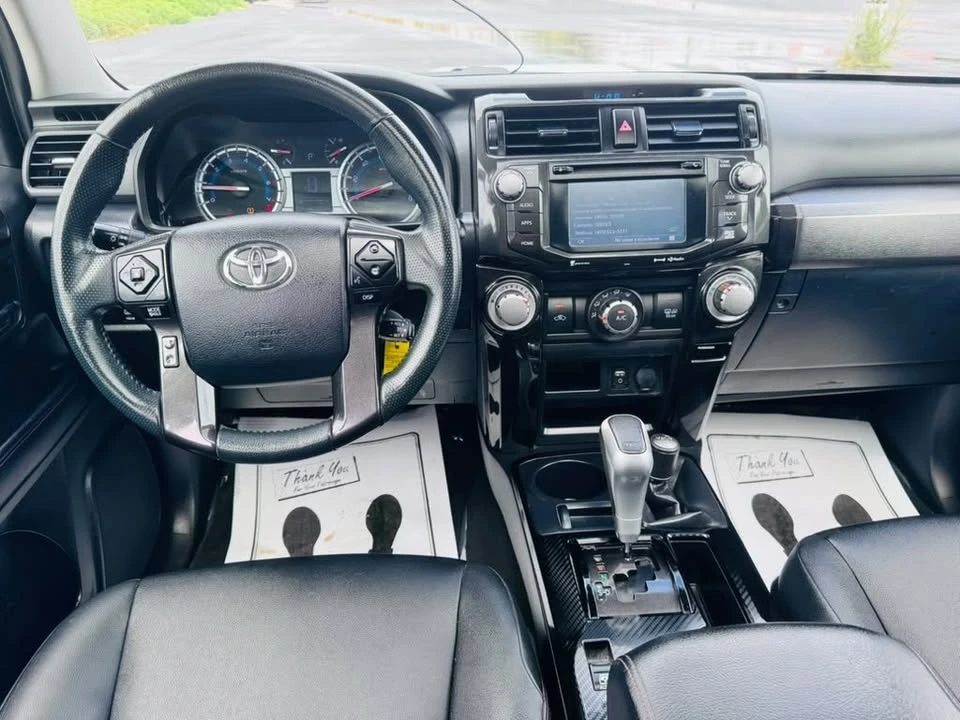 2019 Toyota 4Runner 5th Gen - Image 10 of 11
