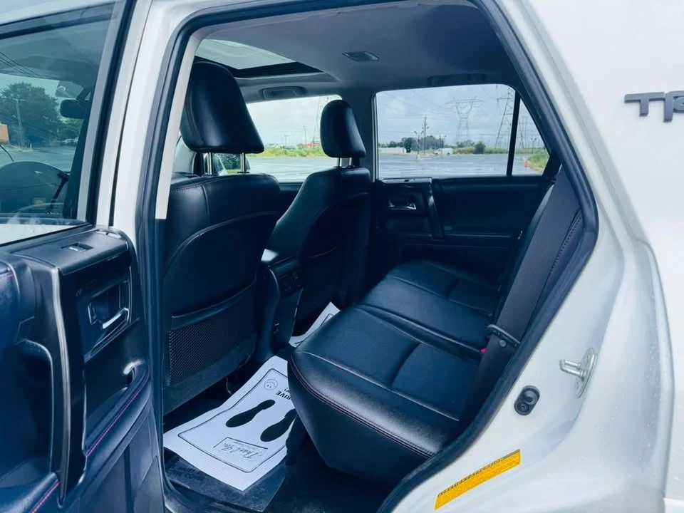 2019 Toyota 4Runner 5th Gen - Image 11 of 11