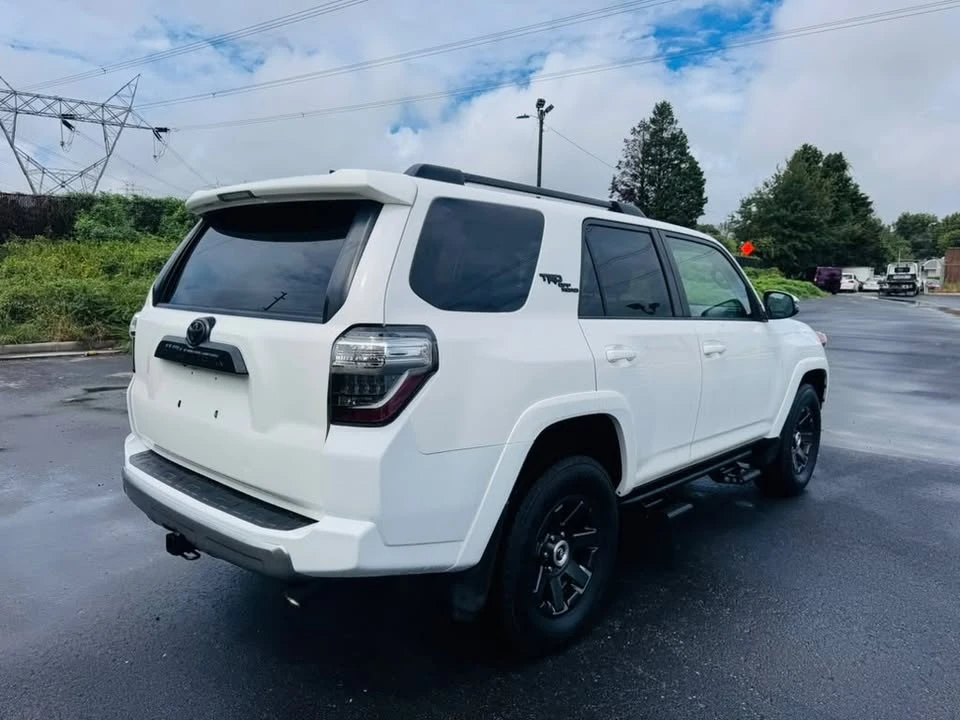 2019 Toyota 4Runner 5th Gen - Image 7 of 11