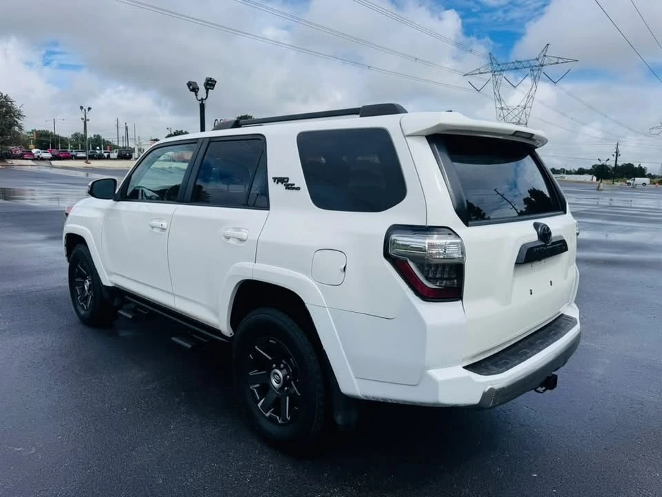 2019 Toyota 4Runner 5th Gen - Image 8 of 11