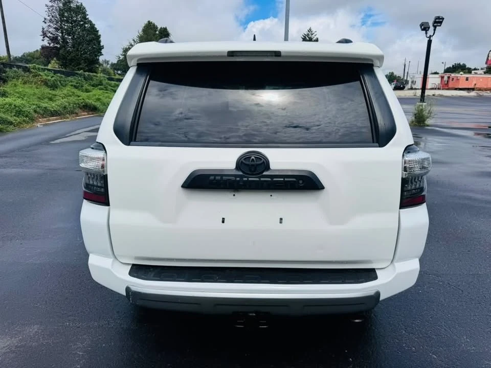 2019 Toyota 4Runner 5th Gen - Image 6 of 11