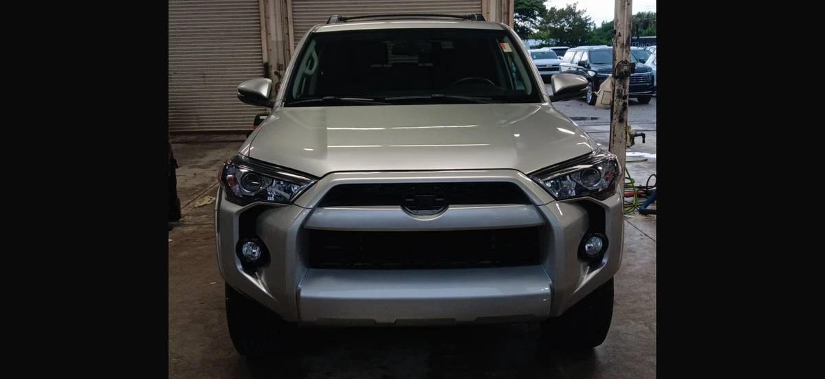 2019 Toyota 4Runner 5th Gen - Image 6 of 11