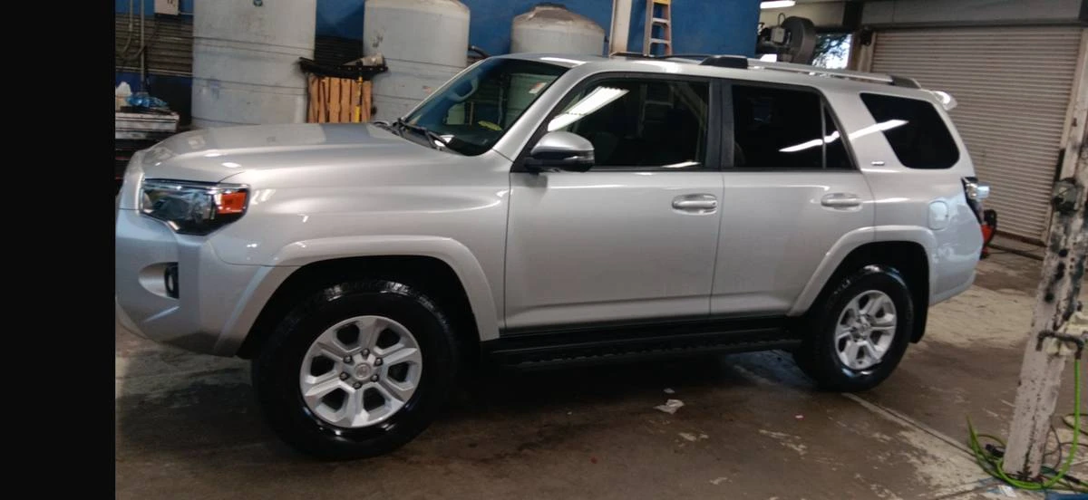 2019 Toyota 4Runner 5th Gen - Image 5 of 11