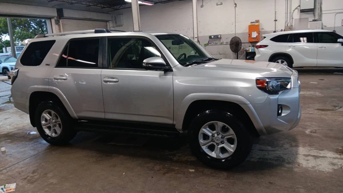 2019 Toyota 4Runner 5th Gen - Image 3 of 11