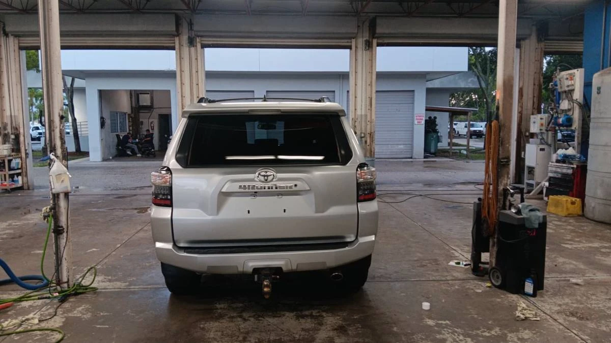 2019 Toyota 4Runner 5th Gen - Image 4 of 11