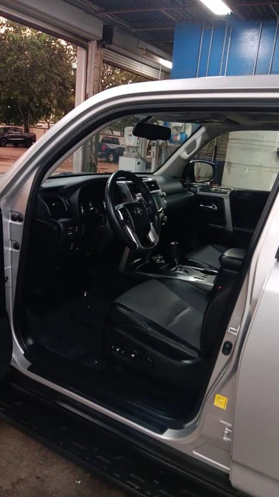 2019 Toyota 4Runner 5th Gen - Image 8 of 11