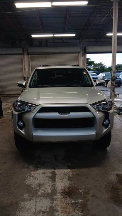 2019 Toyota 4Runner 5th Gen - Image 2 of 11