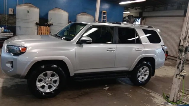 2019 Toyota 4Runner SR5 Premium