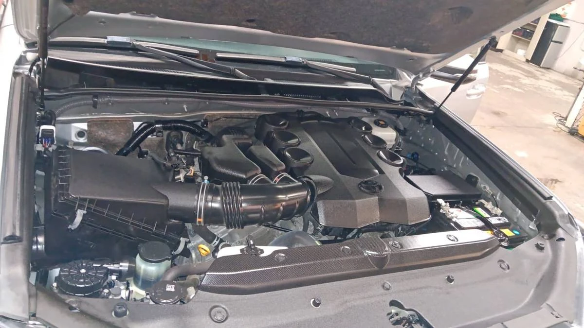 2019 Toyota 4Runner 5th Gen - Image 7 of 11