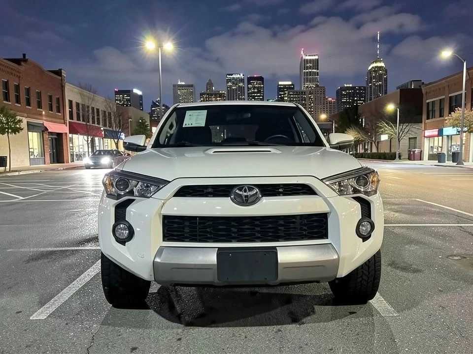 2019 Toyota 4Runner 5th Gen - Image 18 of 20