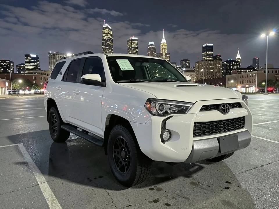 2019 Toyota 4Runner 5th Gen - Image 2 of 20
