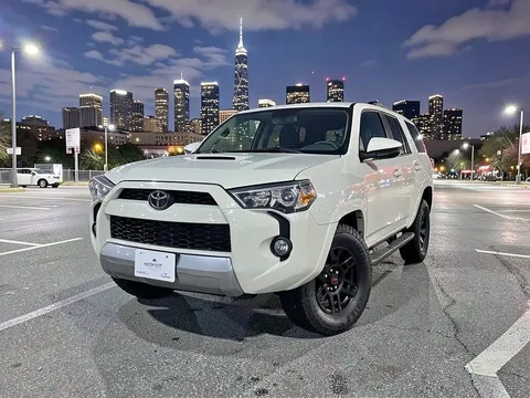 2019 Toyota 4Runner TRD Off-Road