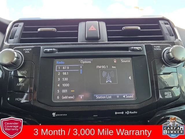 2019 Toyota 4Runner 5th Gen - Image 8 of 20