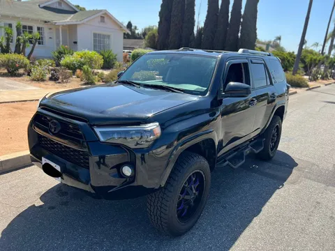 2019 Toyota 4Runner 4x4 V6