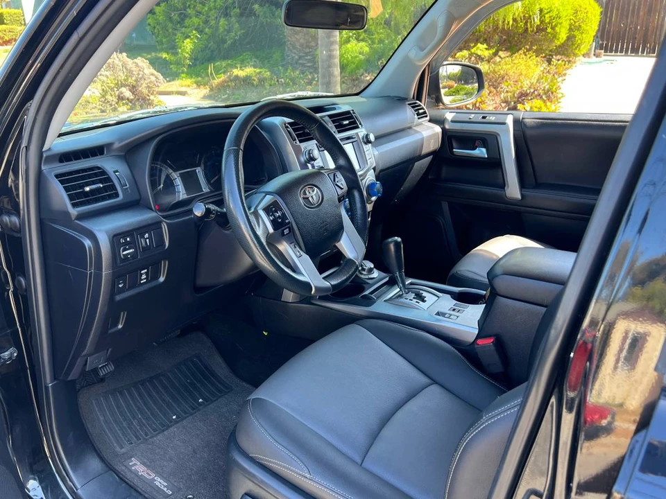 2019 Toyota 4Runner 5th Gen - Image 3 of 19