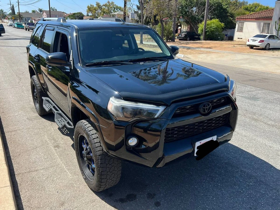 2019 Toyota 4Runner 5th Gen - Image 7 of 19