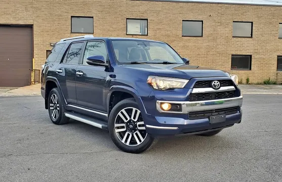 2019 Toyota 4Runner Limited 4WD V6