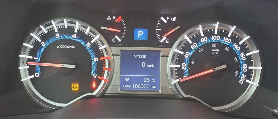 2019 Toyota 4Runner 5th Gen - Image 12 of 18