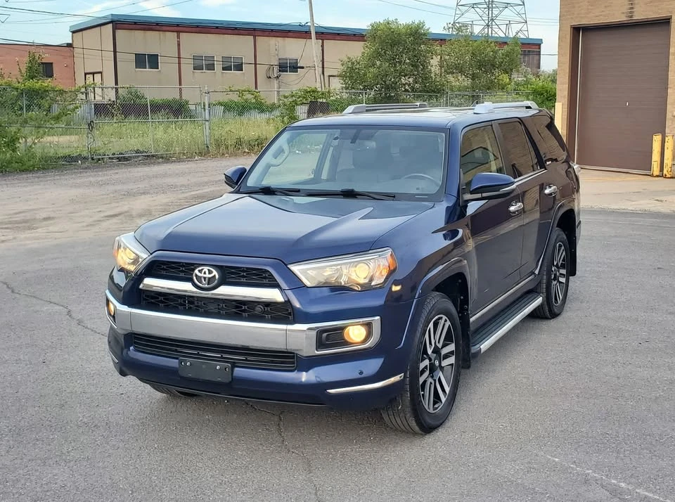 2019 Toyota 4Runner 5th Gen - Image 7 of 18