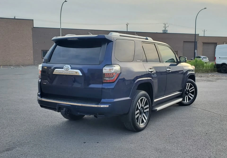 2019 Toyota 4Runner 5th Gen - Image 4 of 18