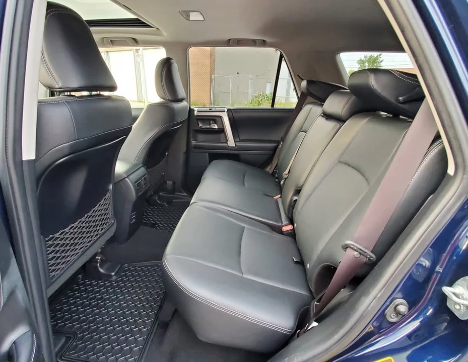 2019 Toyota 4Runner 5th Gen - Image 9 of 18
