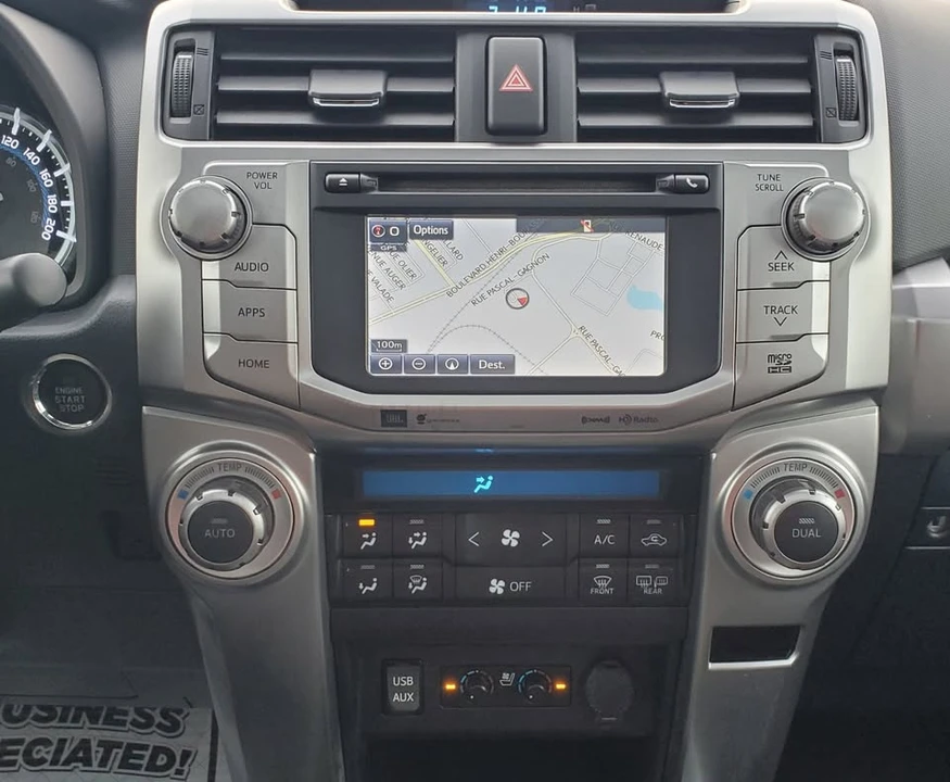 2019 Toyota 4Runner 5th Gen - Image 14 of 18