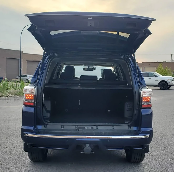 2019 Toyota 4Runner 5th Gen - Image 18 of 18