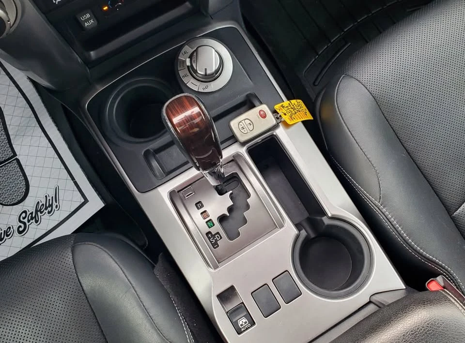 2019 Toyota 4Runner 5th Gen - Image 13 of 18