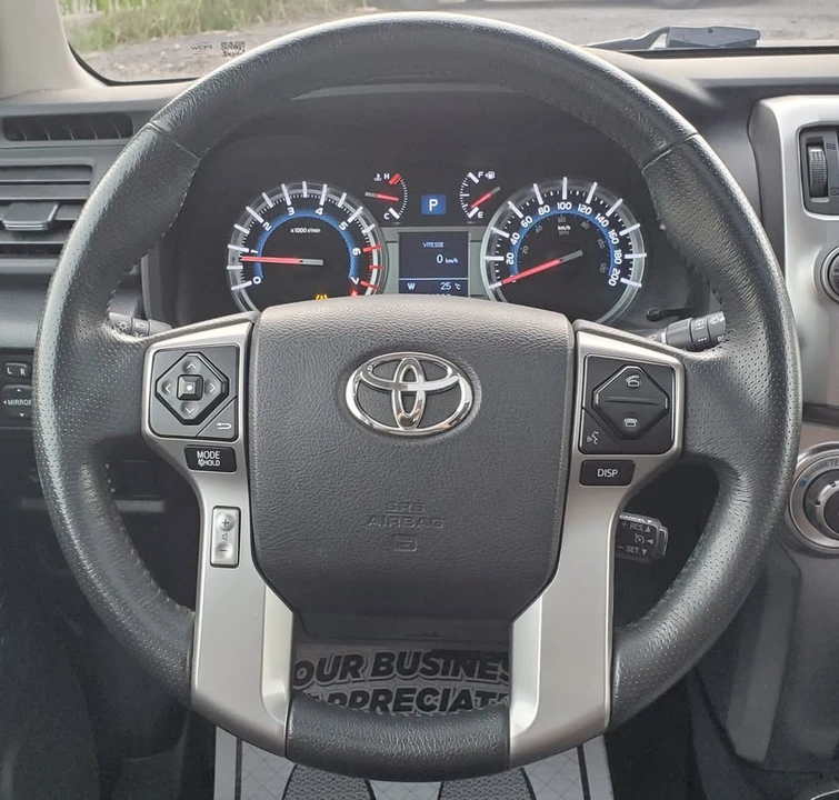 2019 Toyota 4Runner 5th Gen - Image 11 of 18