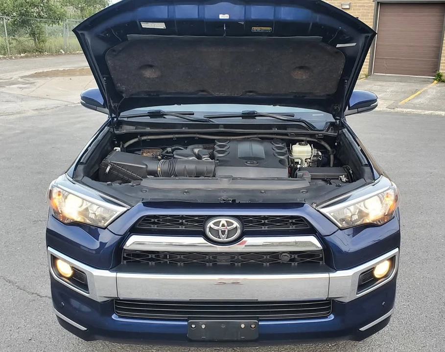 2019 Toyota 4Runner 5th Gen - Image 17 of 18