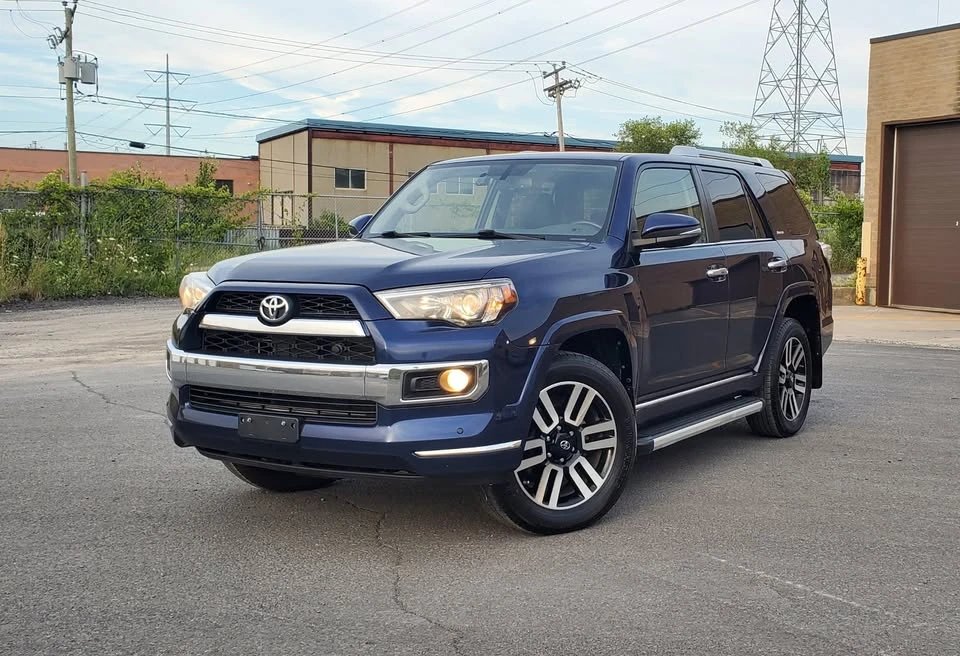 2019 Toyota 4Runner 5th Gen - Image 3 of 18