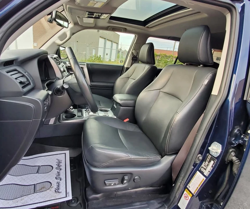 2019 Toyota 4Runner 5th Gen - Image 8 of 18