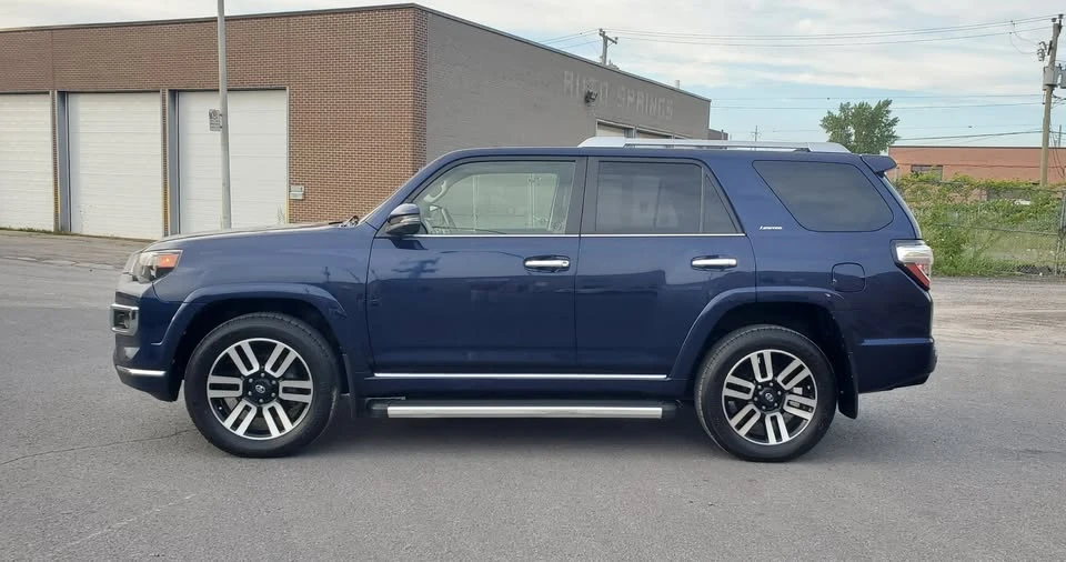 2019 Toyota 4Runner 5th Gen - Image 5 of 18