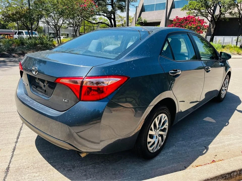 2019 Toyota Corolla 12th Gen - Image 3 of 8