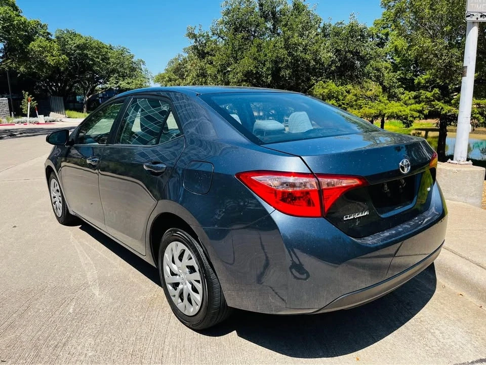 2019 Toyota Corolla 12th Gen - Image 4 of 8