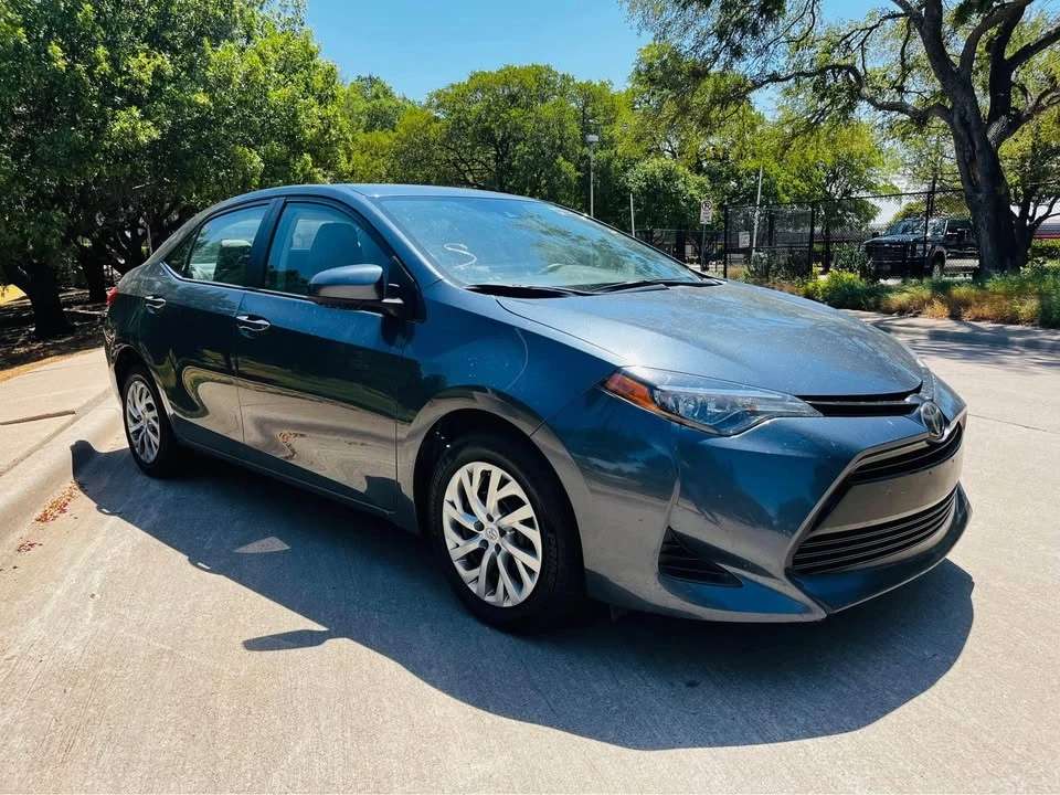 2019 Toyota Corolla 12th Gen - Image 2 of 8