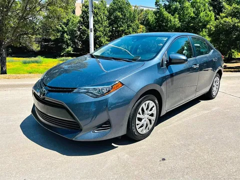 2019 Toyota CAROLLA