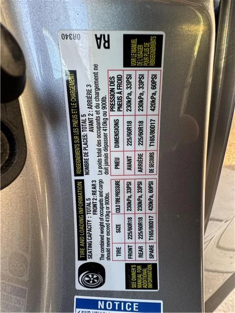 2019 Toyota RAV4 5th Gen - Image 20 of 21