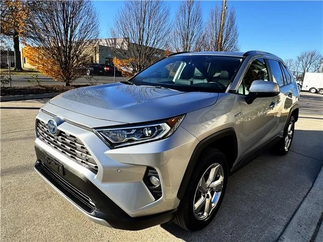 2019 Toyota RAV4 5th Gen - Image 8 of 21