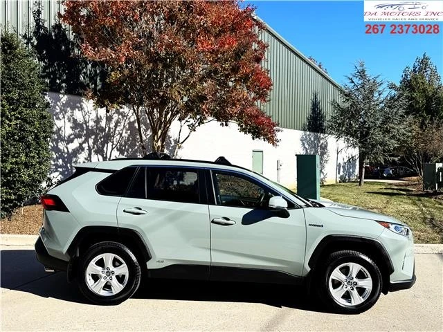 2019 Toyota RAV4 5th Gen - Image 2 of 21