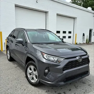 2019 Toyota RAV4 XLE