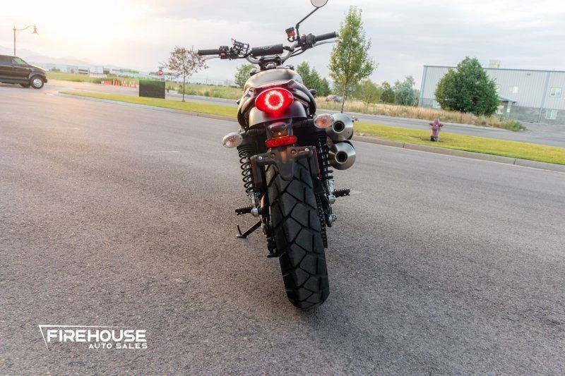 2019 Triumph Scrambler - Image 6 of 18