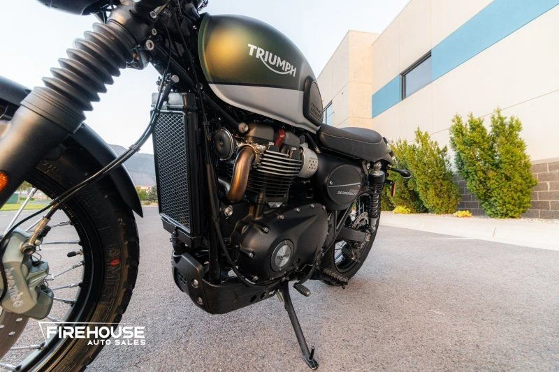 2019 Triumph Scrambler - Image 11 of 18