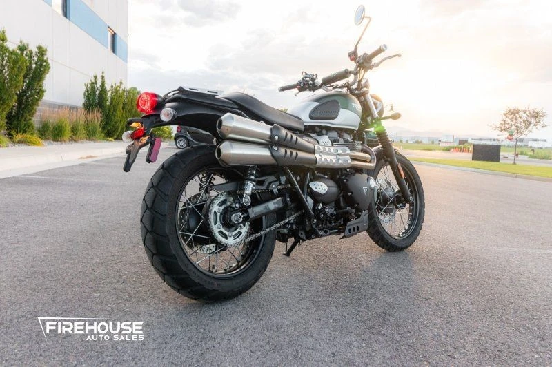 2019 Triumph Scrambler - Image 7 of 18