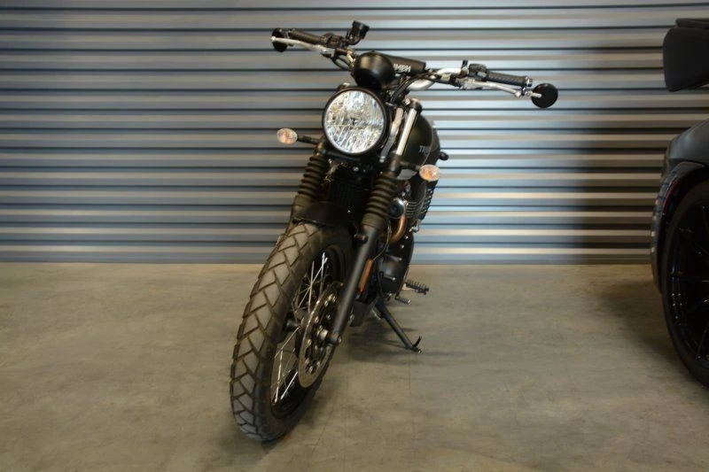 2019 Triumph Scrambler - Image 14 of 18
