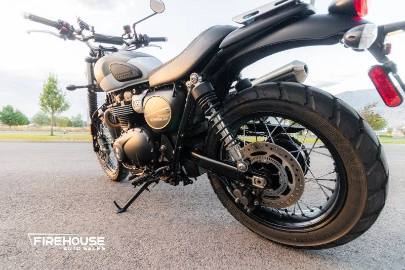 2019 Triumph Scrambler - Image 12 of 18