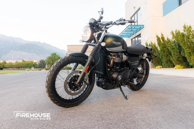 2019 Triumph Scrambler - Image 3 of 18