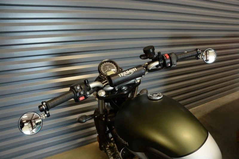 2019 Triumph Scrambler - Image 16 of 18