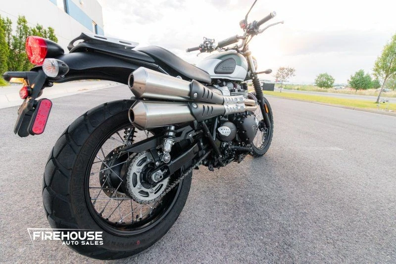 2019 Triumph Scrambler - Image 13 of 18