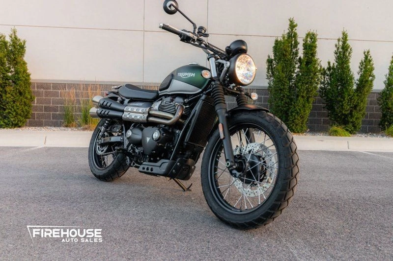 2019 Triumph Scrambler - Image 9 of 18